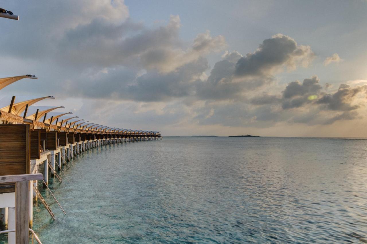 Cinnamon Hakuraa Huraa Maldives Exteriör bild
